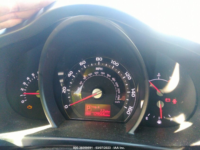 2014 KIA SPORTAGE LX - KNDPBCAC8E7588957