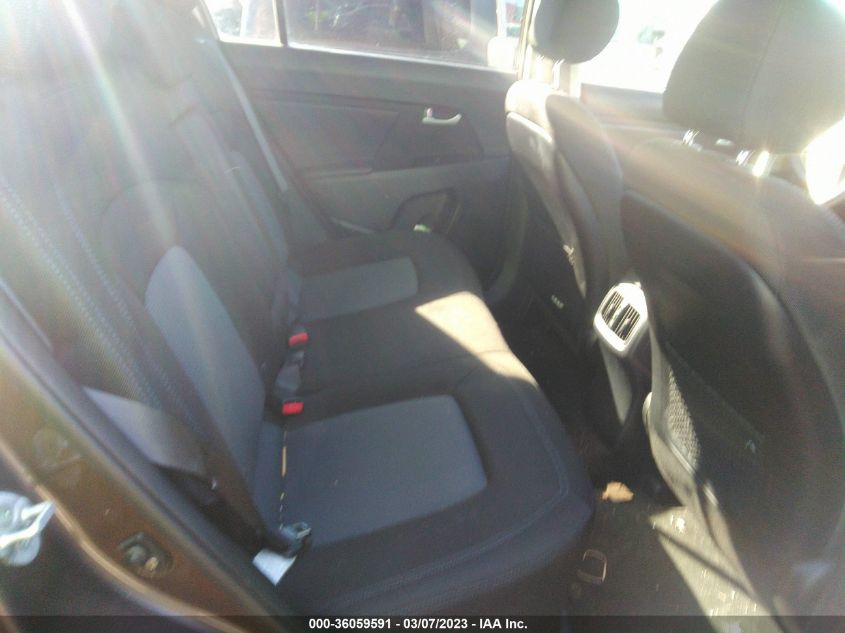 2014 KIA SPORTAGE LX - KNDPBCAC8E7588957