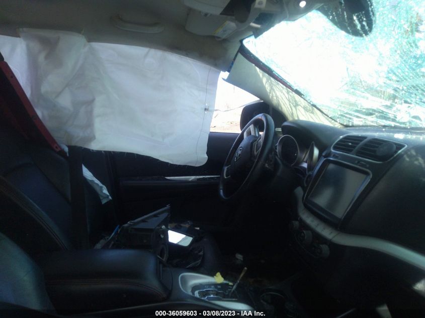 2016 DODGE JOURNEY R/T - 3C4PDDEG0GT168640