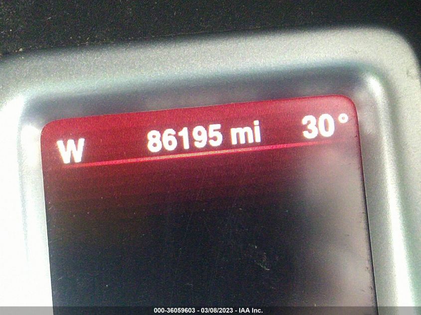 2016 DODGE JOURNEY R/T - 3C4PDDEG0GT168640
