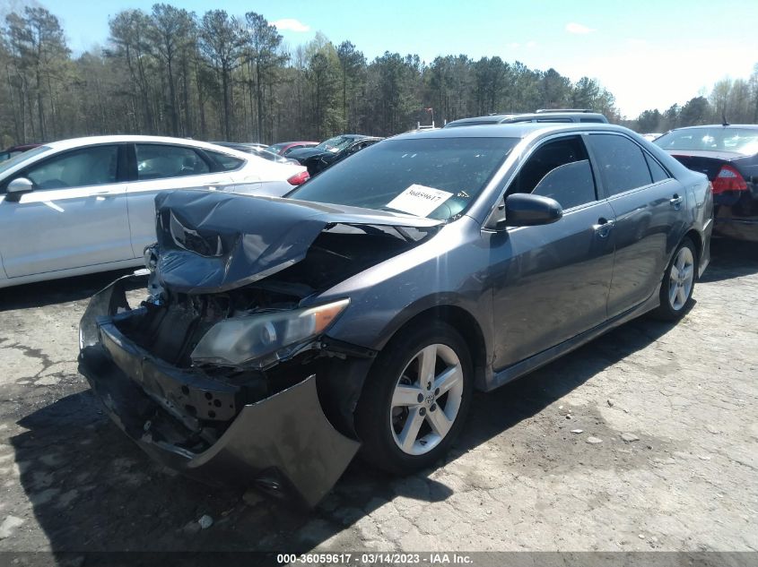 2014 TOYOTA CAMRY L/LE/XLE/SE/SE SPORT - 4T1BF1FK2EU427195