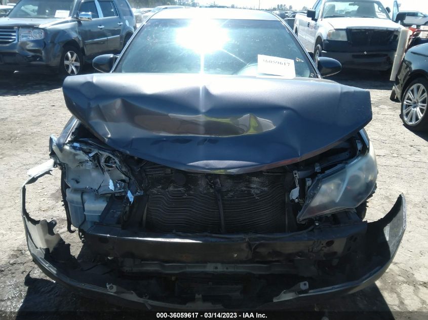 2014 TOYOTA CAMRY L/LE/XLE/SE/SE SPORT - 4T1BF1FK2EU427195