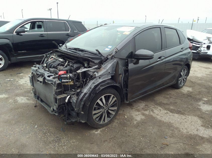 2016 HONDA FIT EX - JHMGK5H7XGX034888