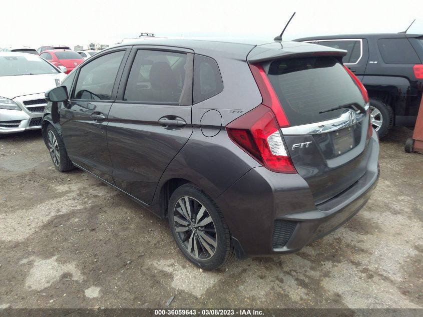 2016 HONDA FIT EX - JHMGK5H7XGX034888