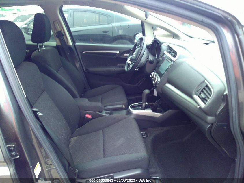 2016 HONDA FIT EX - JHMGK5H7XGX034888