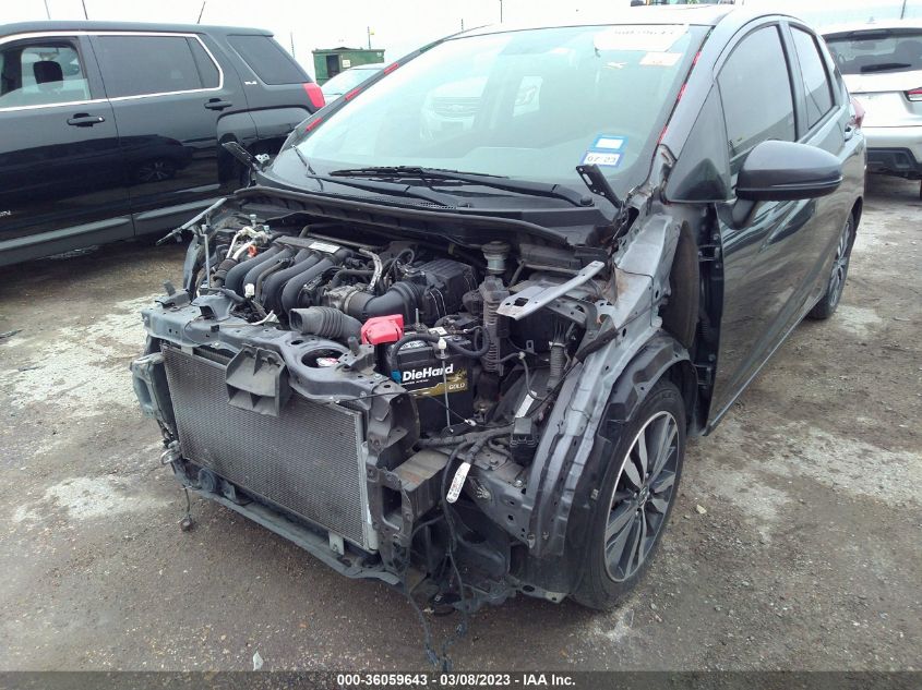 2016 HONDA FIT EX - JHMGK5H7XGX034888