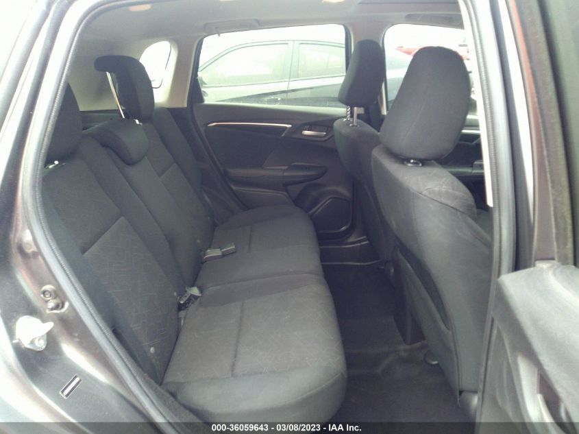 2016 HONDA FIT EX - JHMGK5H7XGX034888
