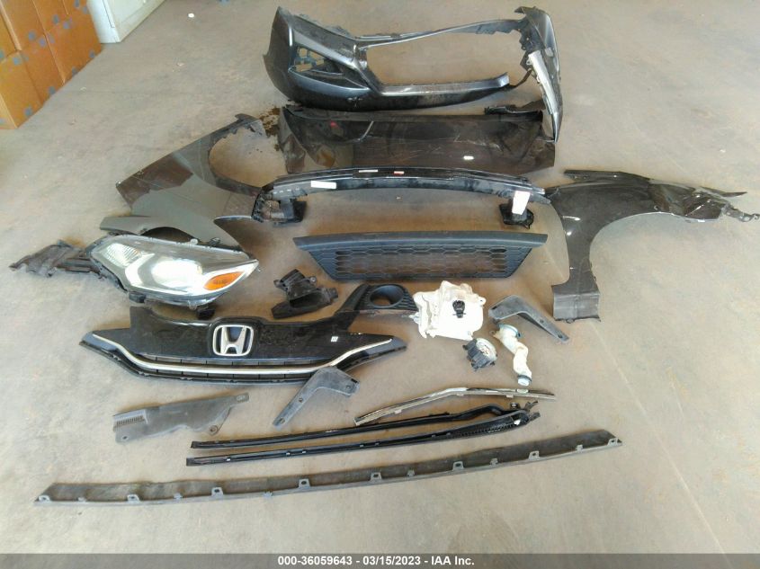2016 HONDA FIT EX - JHMGK5H7XGX034888