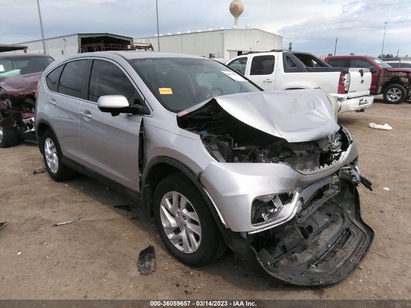 2016 HONDA CR-V EX - 3CZRM3H58GG705187