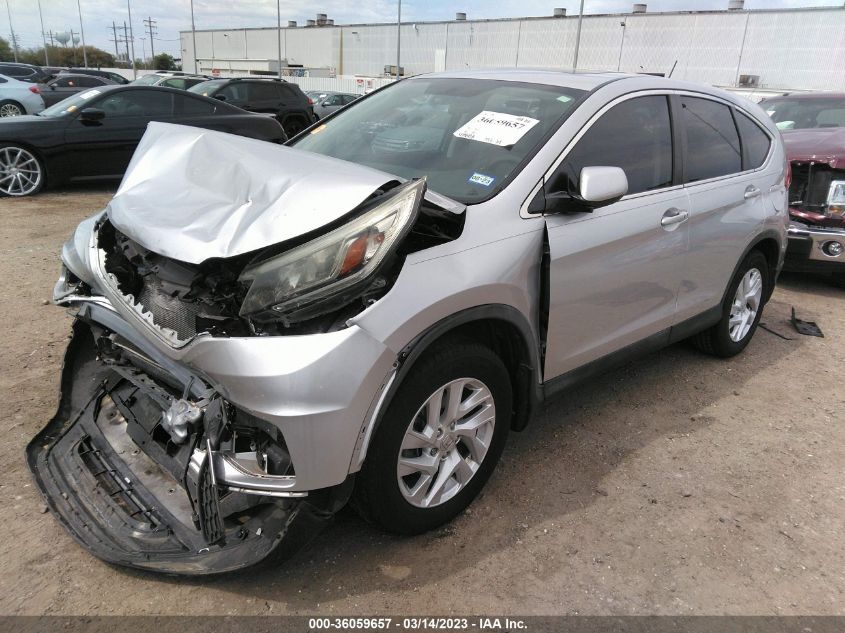 2016 HONDA CR-V EX - 3CZRM3H58GG705187