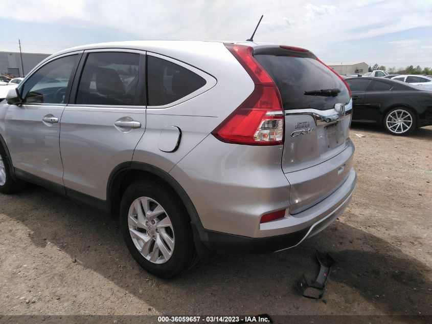 2016 HONDA CR-V EX - 3CZRM3H58GG705187