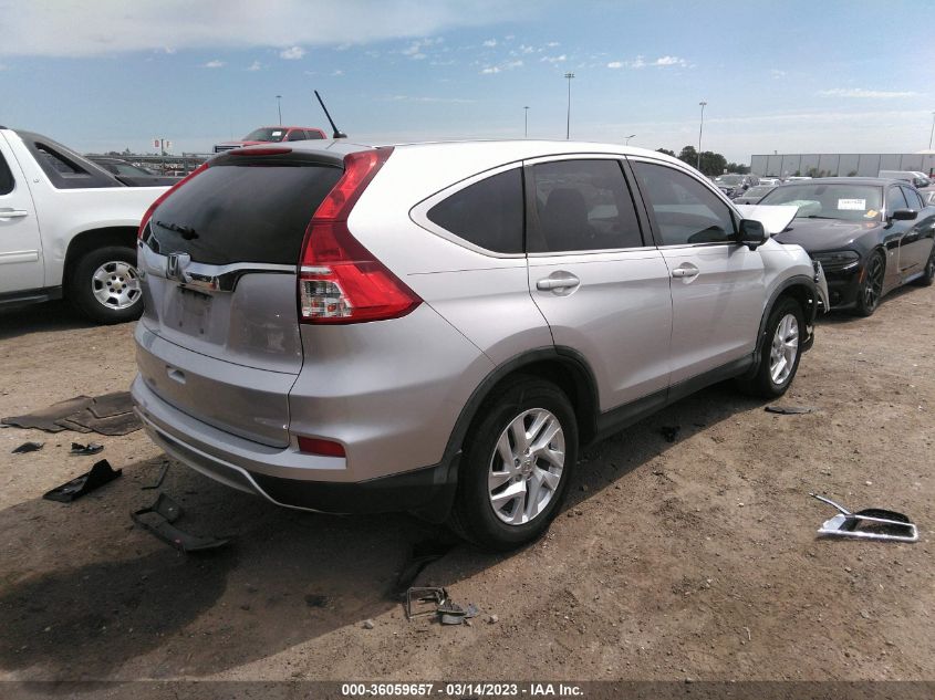 2016 HONDA CR-V EX - 3CZRM3H58GG705187