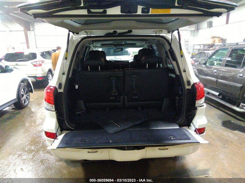 2014 LEXUS LX 570 JTJHY7AX1E4155654