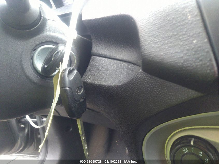 2014 FORD FIESTA SE - 3FADP4BJ4EM127483