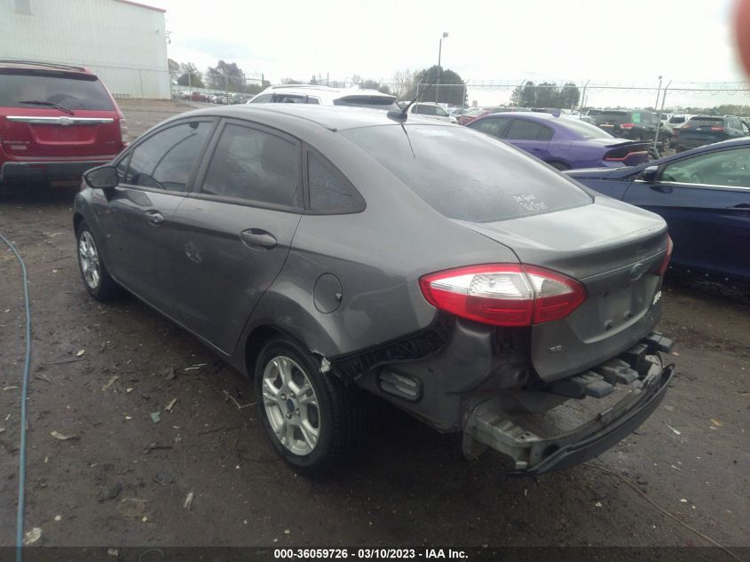 2014 FORD FIESTA SE - 3FADP4BJ4EM127483