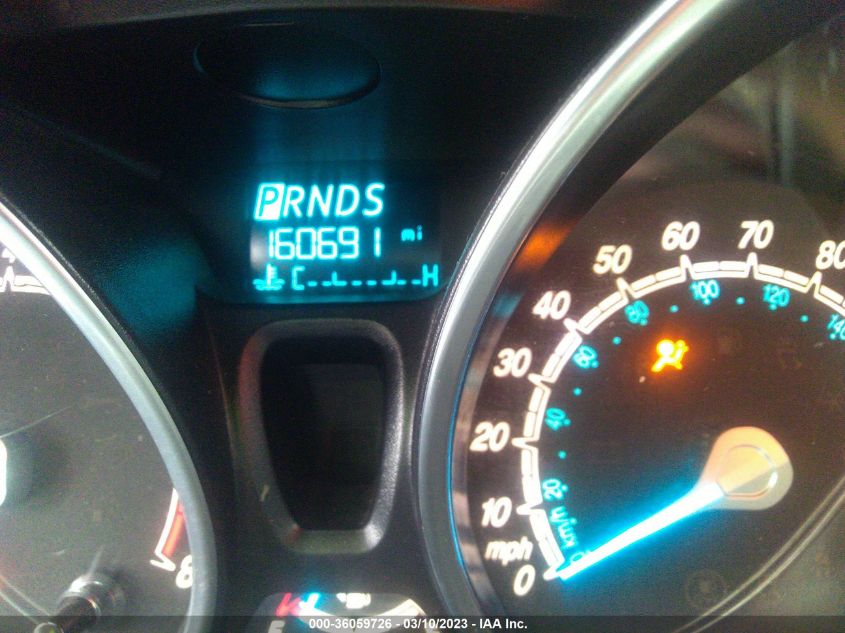 2014 FORD FIESTA SE - 3FADP4BJ4EM127483