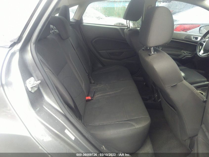 2014 FORD FIESTA SE - 3FADP4BJ4EM127483