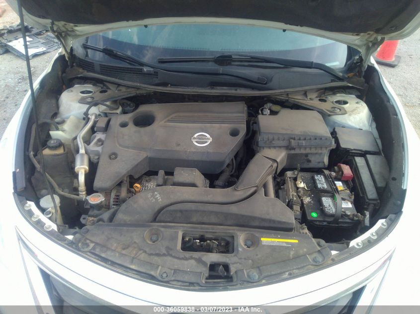 2014 NISSAN ALTIMA 2.5 S - 1N4AL3AP1EN209854