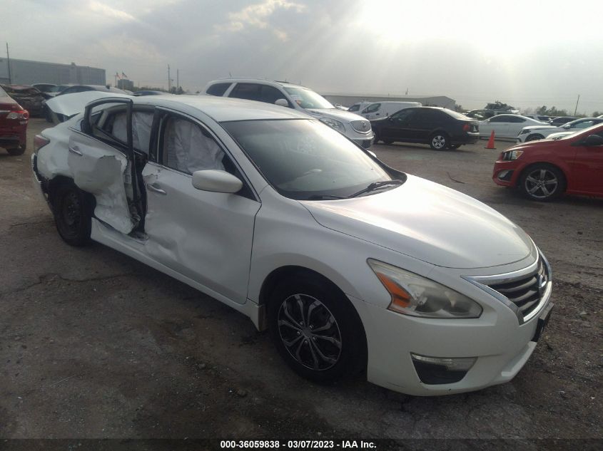 2014 NISSAN ALTIMA 2.5 S - 1N4AL3AP1EN209854