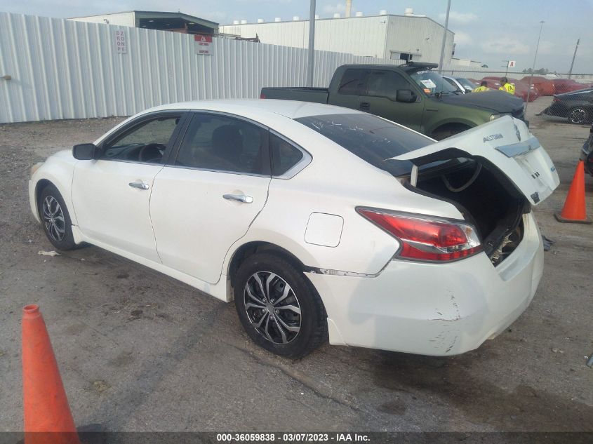 2014 NISSAN ALTIMA 2.5 S - 1N4AL3AP1EN209854