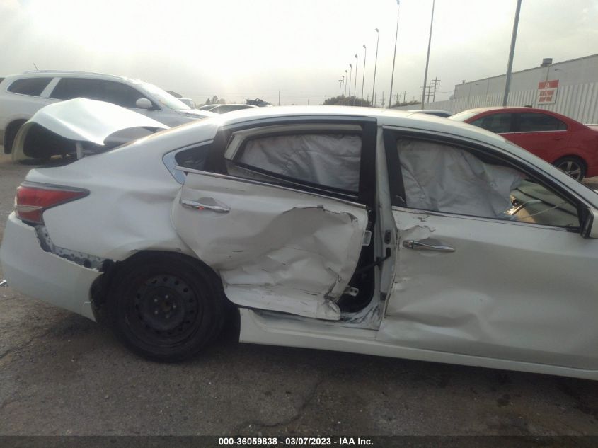 2014 NISSAN ALTIMA 2.5 S - 1N4AL3AP1EN209854
