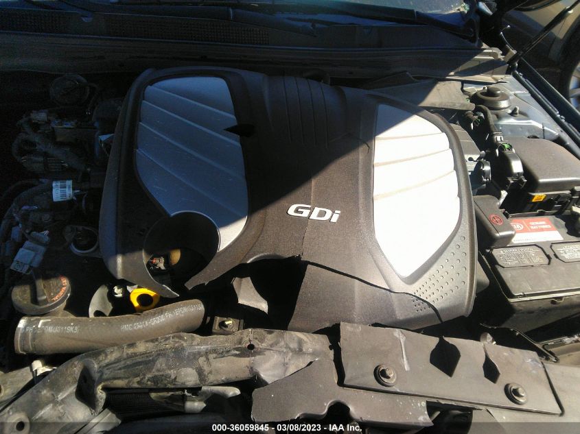 2015 KIA CADENZA PREMIUM KNALN4D73F5178023