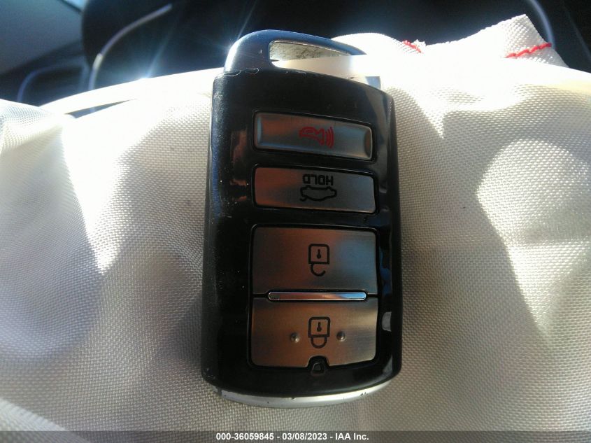 2015 KIA CADENZA PREMIUM KNALN4D73F5178023