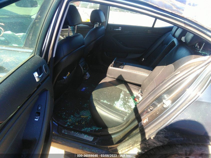 2015 KIA CADENZA PREMIUM KNALN4D73F5178023