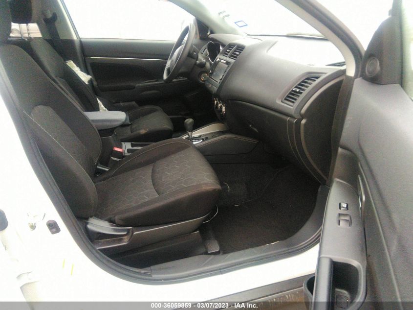 2021 MITSUBISHI OUTLANDER SPORT ES/LE/BE/S - JA4APUAU2MU027749