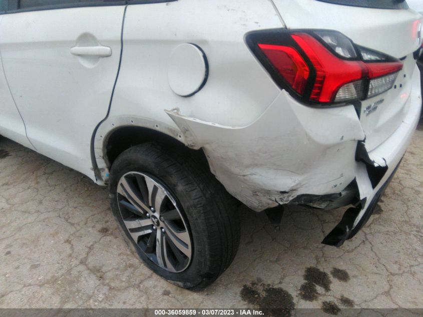 2021 MITSUBISHI OUTLANDER SPORT ES/LE/BE/S - JA4APUAU2MU027749