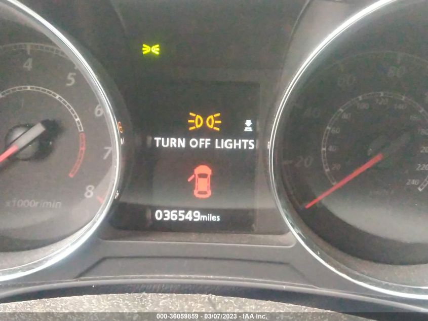 2021 MITSUBISHI OUTLANDER SPORT ES/LE/BE/S - JA4APUAU2MU027749