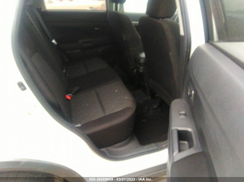 2021 MITSUBISHI OUTLANDER SPORT ES/LE/BE/S - JA4APUAU2MU027749