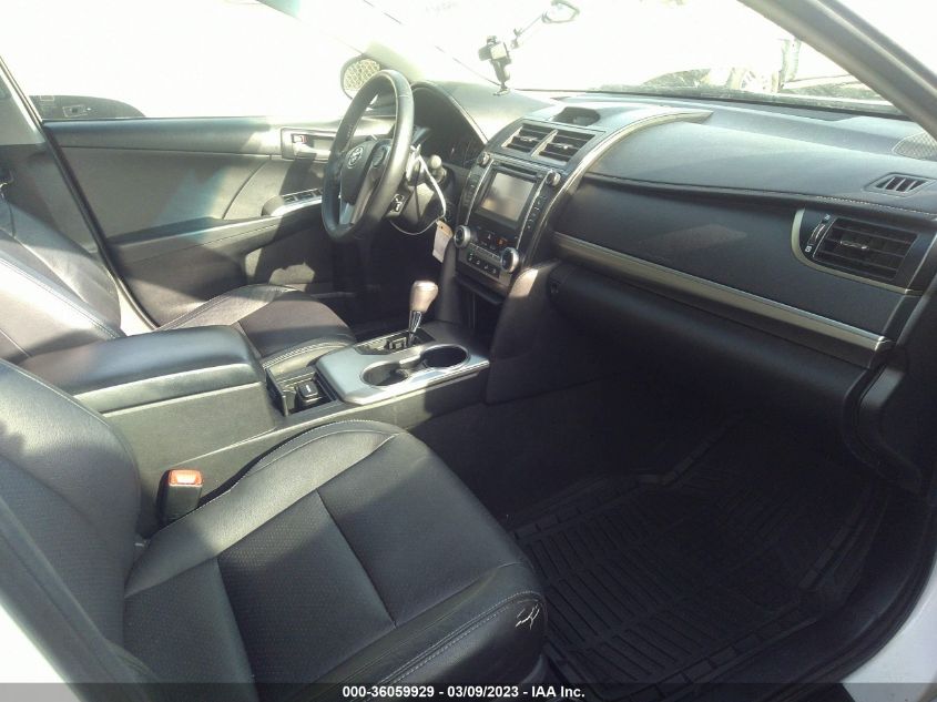 2013 TOYOTA CAMRY L/LE/SE/XLE - 4T1BF1FK8DU693657