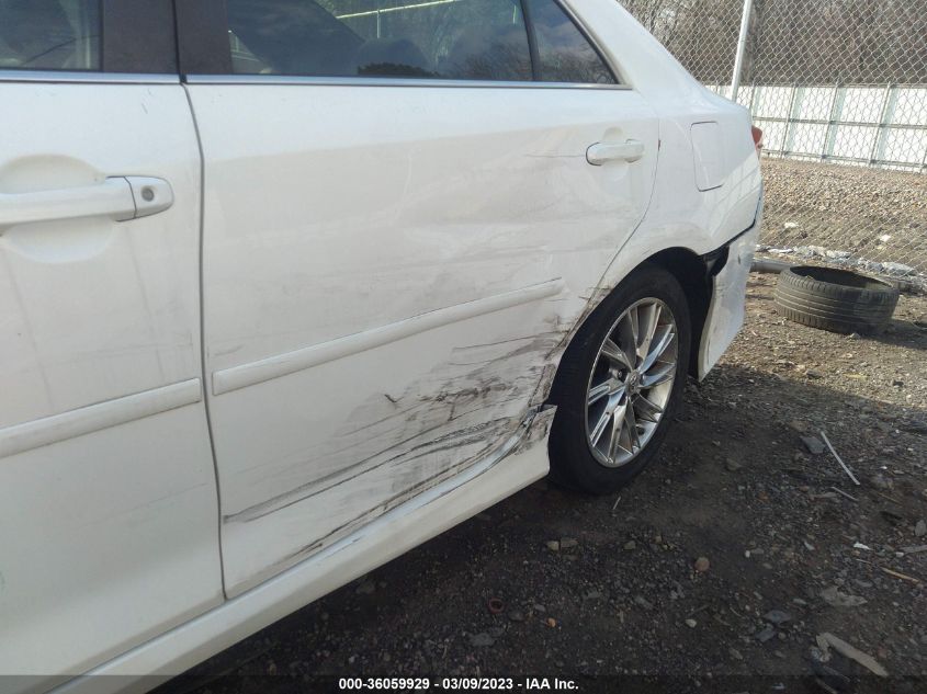 2013 TOYOTA CAMRY L/LE/SE/XLE - 4T1BF1FK8DU693657