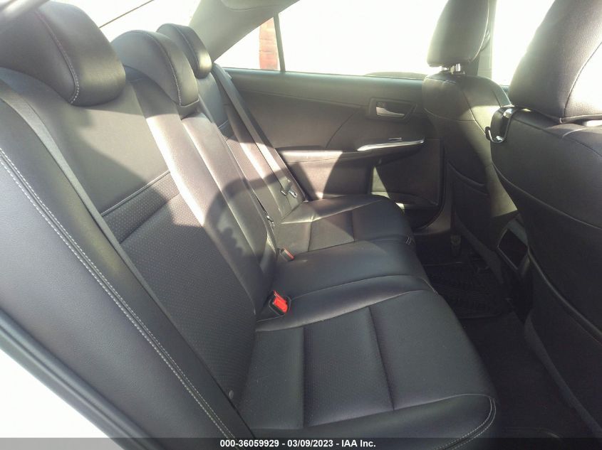 2013 TOYOTA CAMRY L/LE/SE/XLE - 4T1BF1FK8DU693657