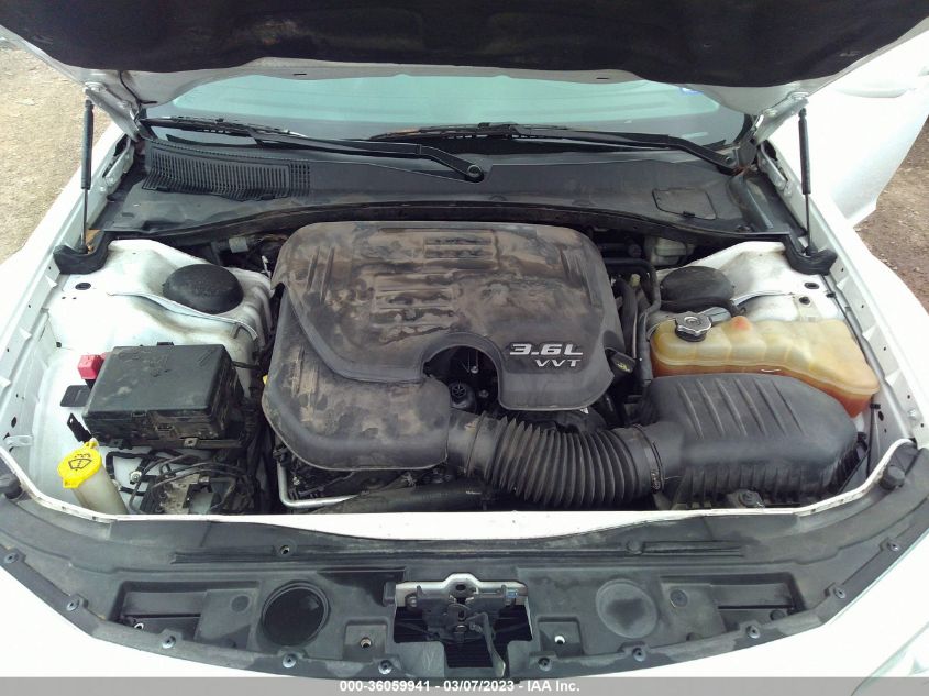 2015 CHRYSLER 300 LIMITED - 2C3CCAAG0FH891955