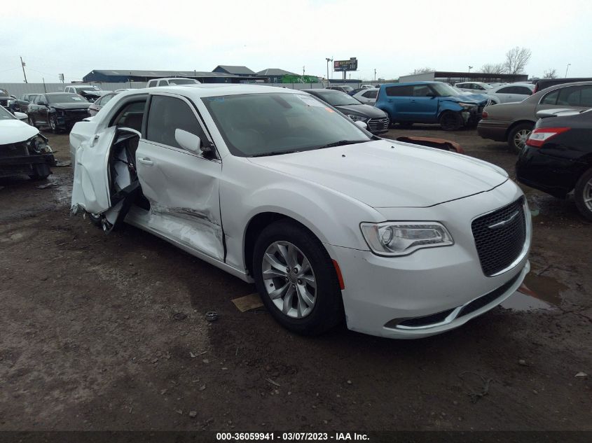 2015 CHRYSLER 300 LIMITED - 2C3CCAAG0FH891955