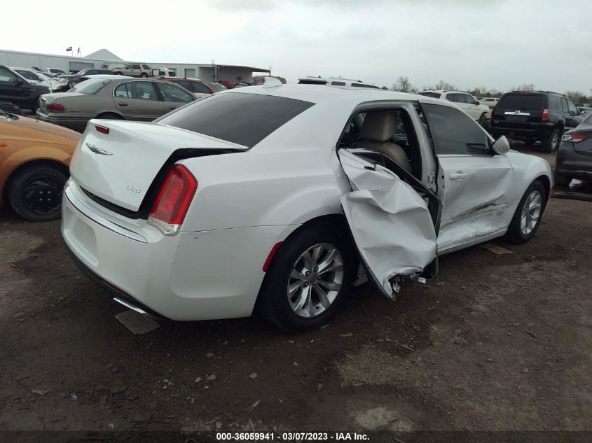 2015 CHRYSLER 300 LIMITED - 2C3CCAAG0FH891955
