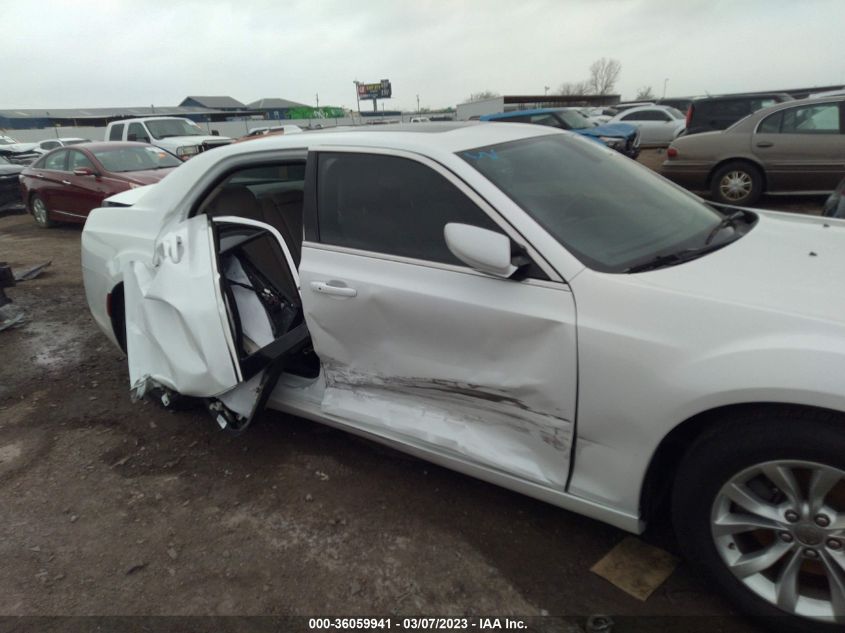 2015 CHRYSLER 300 LIMITED - 2C3CCAAG0FH891955