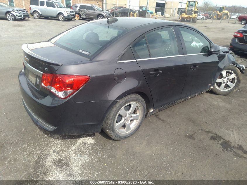 2015 CHEVROLET CRUZE LT - 1G1PC5SBXF7163572
