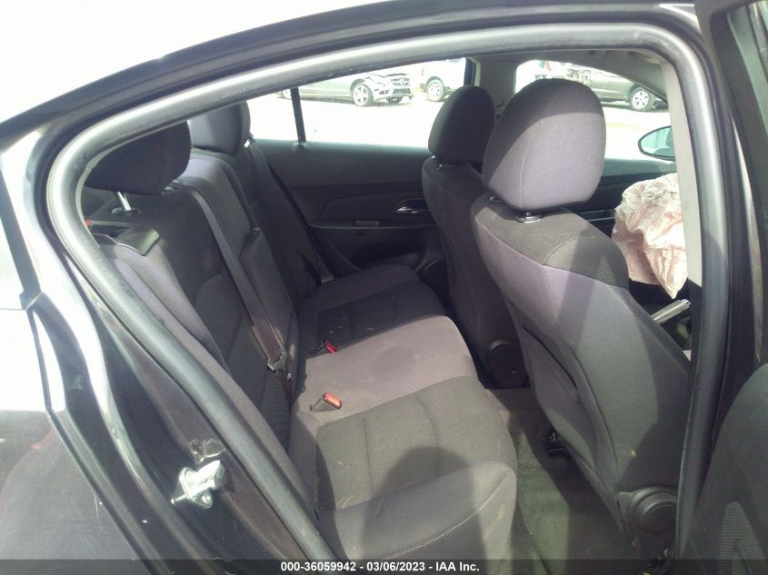 2015 CHEVROLET CRUZE LT - 1G1PC5SBXF7163572