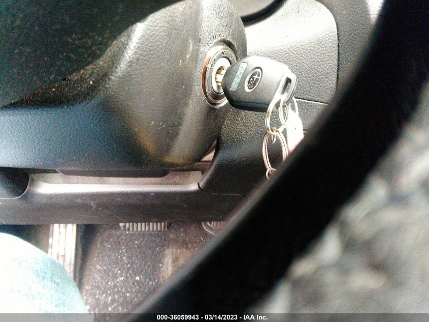 2013 SUBARU IMPREZA WAGON 2.0I SPORT LIMITED - JF1GPAS64D2896448