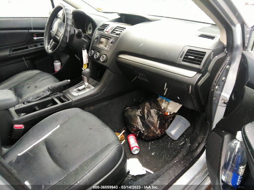 2013 SUBARU IMPREZA WAGON 2.0I SPORT LIMITED - JF1GPAS64D2896448