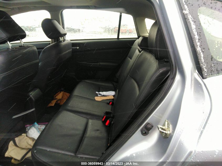 2013 SUBARU IMPREZA WAGON 2.0I SPORT LIMITED - JF1GPAS64D2896448