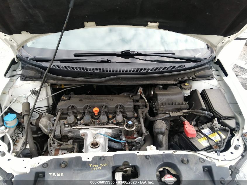 2015 HONDA CIVIC EX - 19XFB2F82FE254094