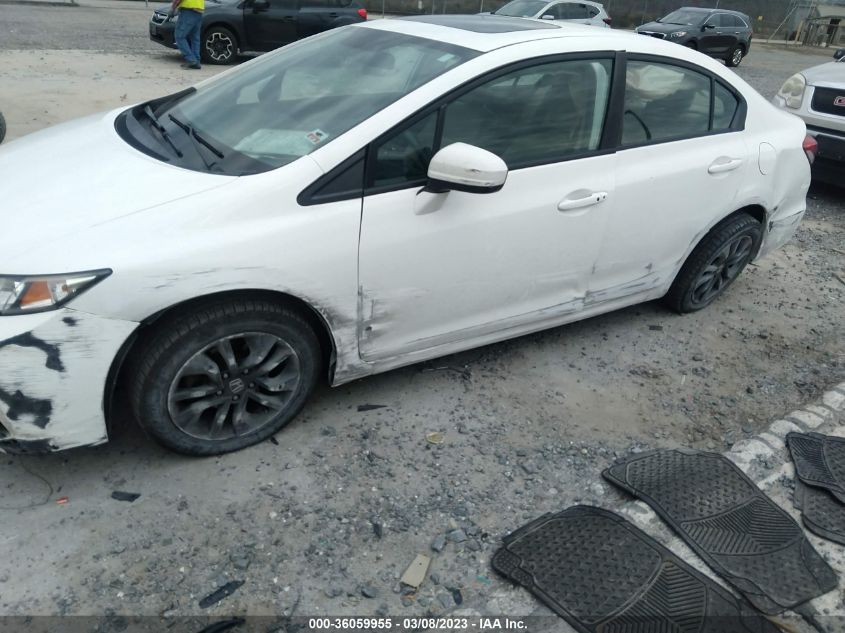 2015 HONDA CIVIC EX - 19XFB2F82FE254094