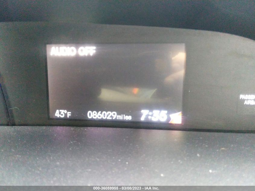 2015 HONDA CIVIC EX - 19XFB2F82FE254094