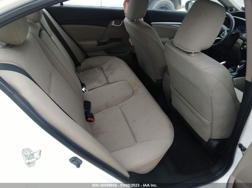 2015 HONDA CIVIC EX - 19XFB2F82FE254094