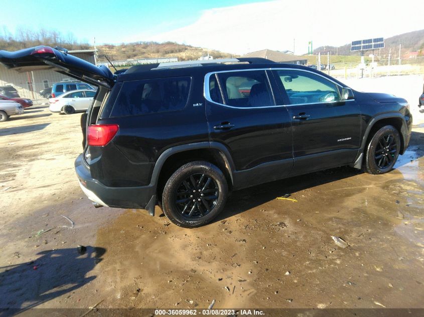 2018 GMC ACADIA SLT - 1GKKNULS5JZ135183