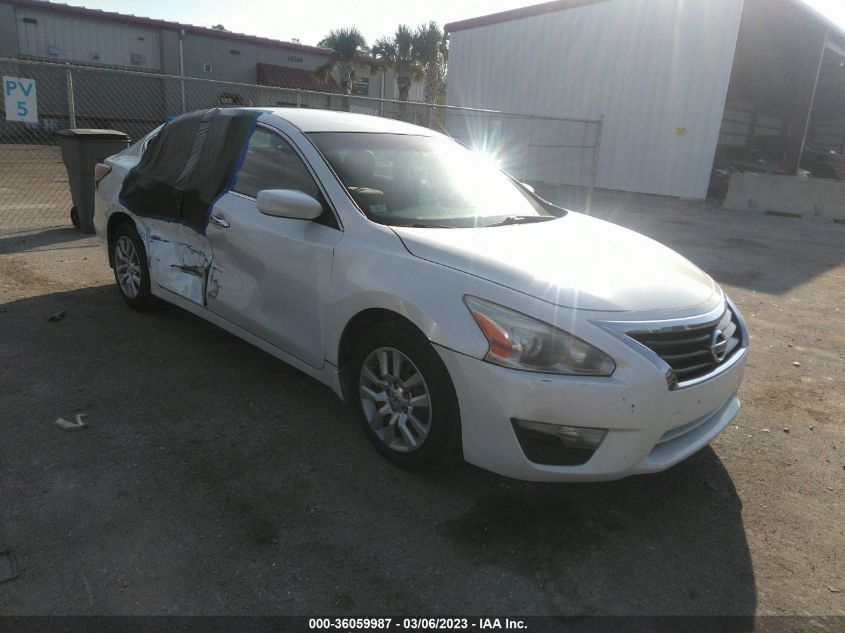 2015 NISSAN ALTIMA 2.5 S - 1N4AL3AP9FC215138